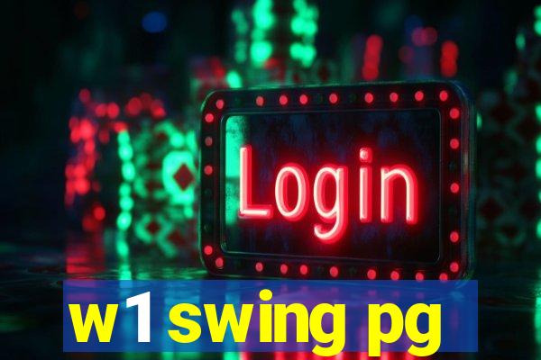 w1 swing pg